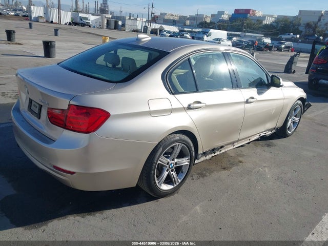 BMW 328I 2015 WBA3C1C56FP851945 Image 4