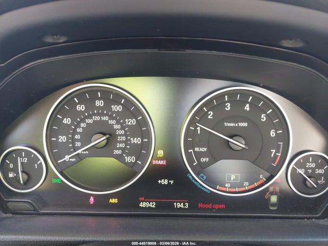BMW 328I 2015 WBA3C1C56FP851945 Image 7