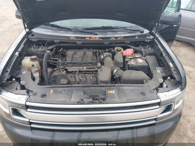 Ford Flex Limited 2014 2FMGK5D85EBD26318 Image 10