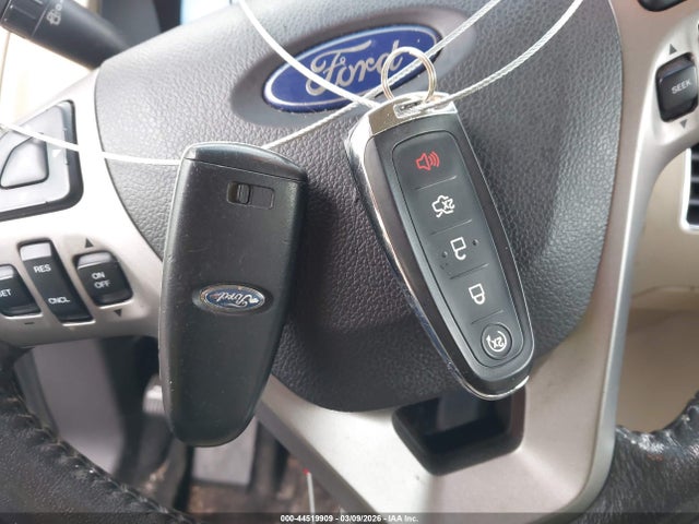 Ford Flex Limited 2014 2FMGK5D85EBD26318 Image 11