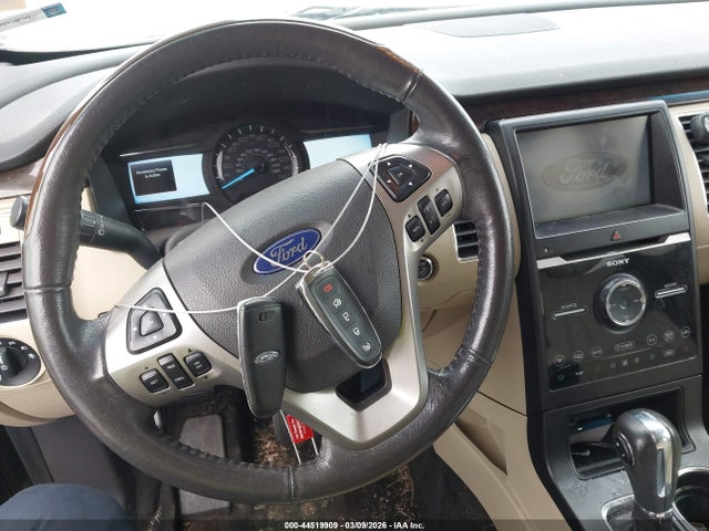 Ford Flex Limited 2014 2FMGK5D85EBD26318 Image 12