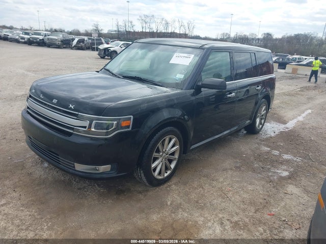 Ford Flex Limited 2014 2FMGK5D85EBD26318 Image 2