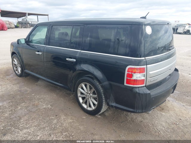 Ford Flex Limited 2014 2FMGK5D85EBD26318 Image 3