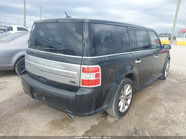 Ford Flex Limited 2014 2FMGK5D85EBD26318 Image 4