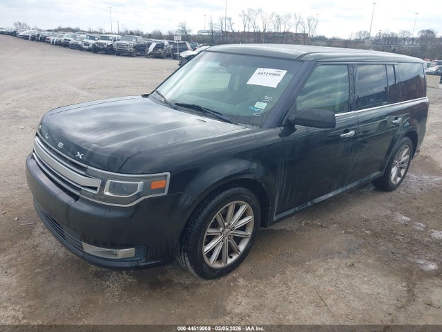Ford Flex Limited 2014 2FMGK5D85EBD26318 Image 6