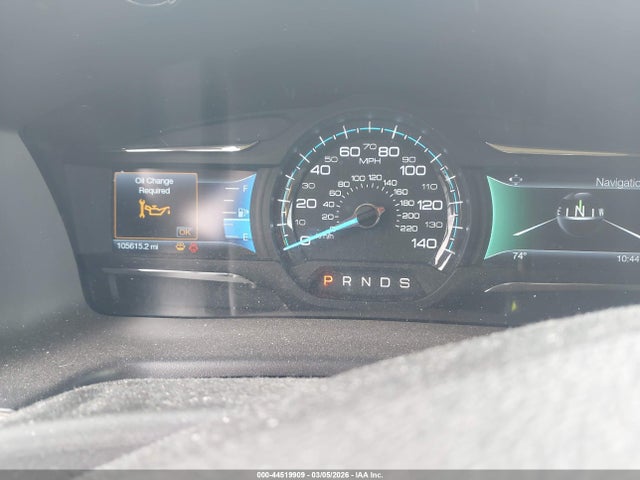 Ford Flex Limited 2014 2FMGK5D85EBD26318 Image 7