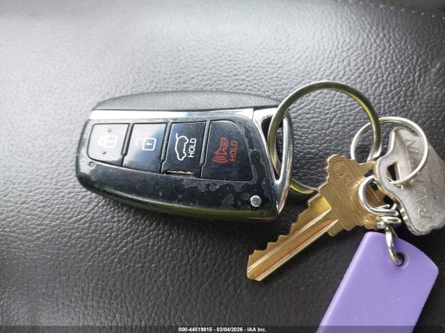 2018 HYUNDAI SANTA FE KM8SRDHF8JU275541 Photo 10