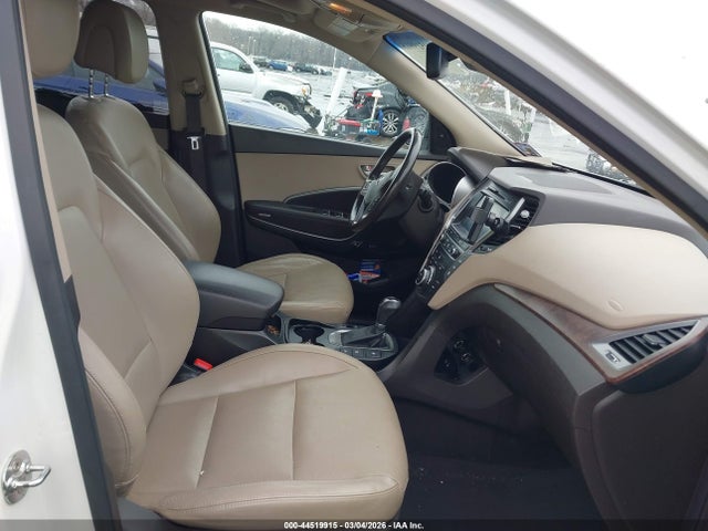 2018 HYUNDAI SANTA FE KM8SRDHF8JU275541 Photo 4
