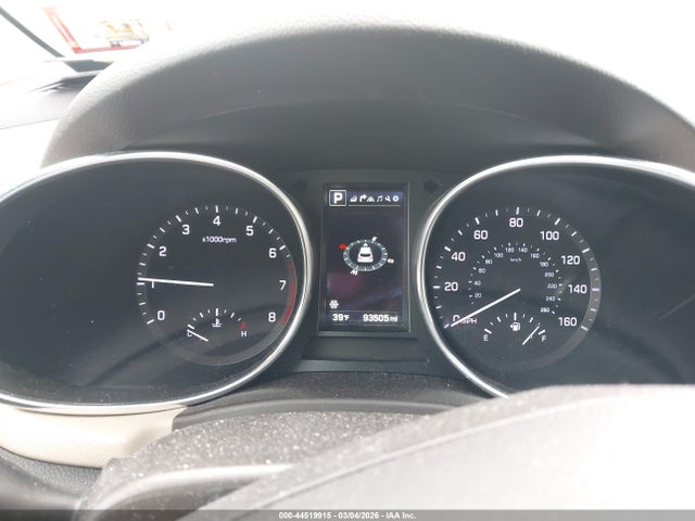 2018 HYUNDAI SANTA FE KM8SRDHF8JU275541 Photo 6