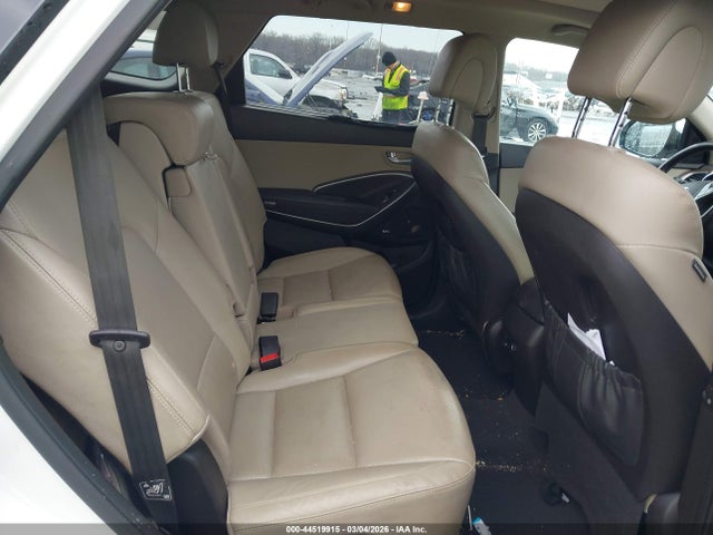 2018 HYUNDAI SANTA FE KM8SRDHF8JU275541 Photo 7