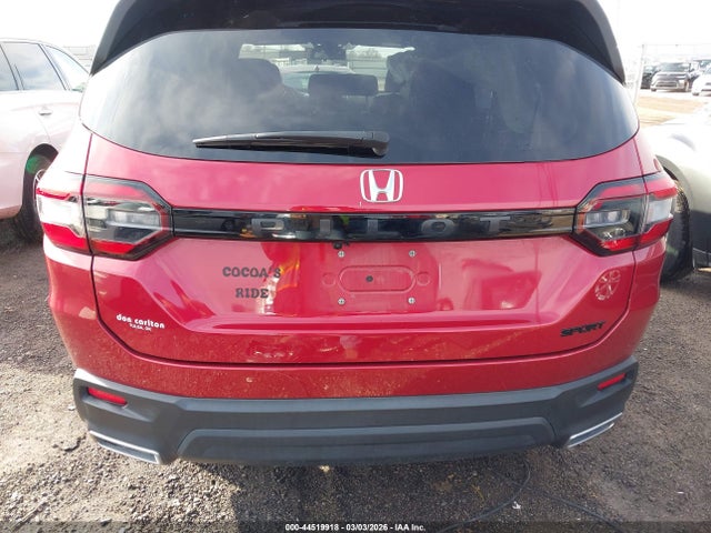 Продаж на аукціоні авто 2024 Honda Pilot Sport, vin: 5FNYG2H31RB004386, номер лоту: 44519918
