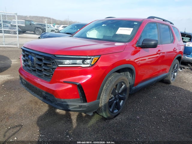 Продаж на аукціоні авто 2024 Honda Pilot Sport, vin: 5FNYG2H31RB004386, номер лоту: 44519918
