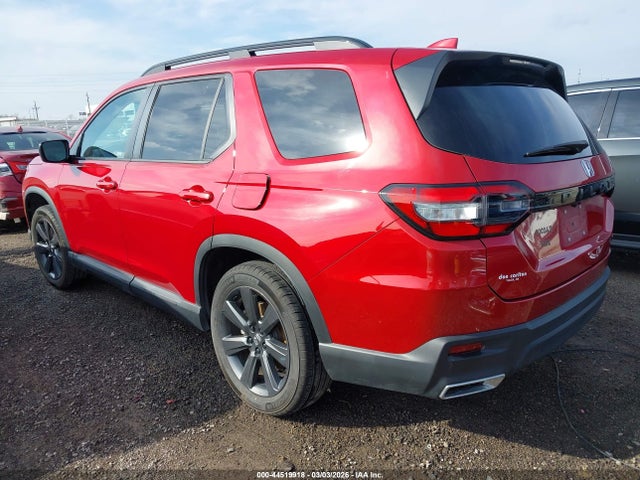 Продаж на аукціоні авто 2024 Honda Pilot Sport, vin: 5FNYG2H31RB004386, номер лоту: 44519918