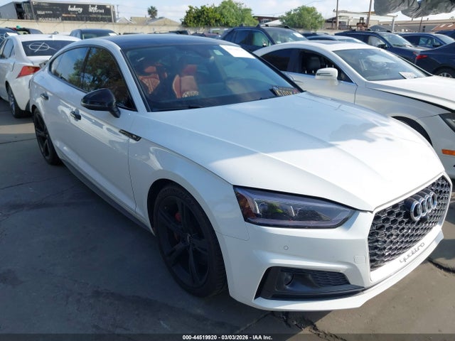 2018 AUDI S5 WAUC4DF53JA019565 Photo 0