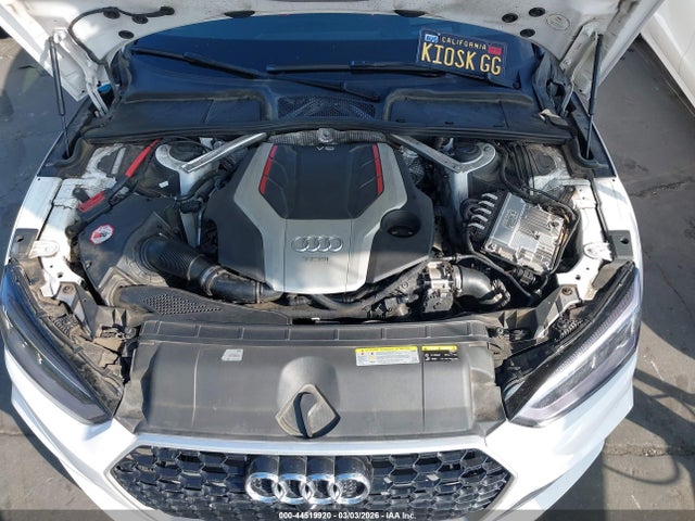 2018 AUDI S5 WAUC4DF53JA019565 Photo 9