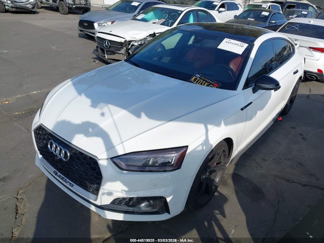 2018 AUDI S5 WAUC4DF53JA019565 Photo 1