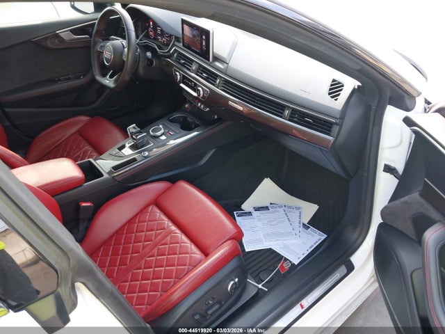 2018 AUDI S5 WAUC4DF53JA019565 Photo 4