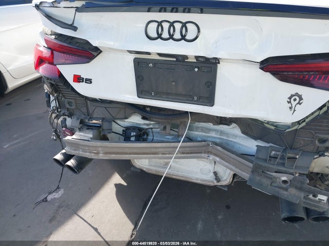 2018 AUDI S5 WAUC4DF53JA019565 Photo 5