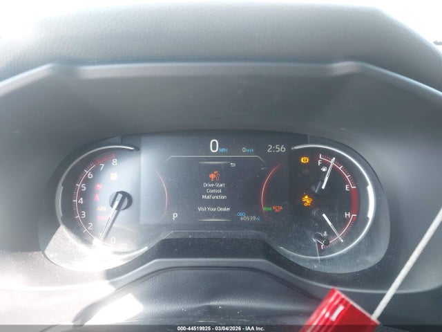 Продаж на аукціоні авто 2023 Toyota Rav4 Xle, vin: 2T3P1RFV5PW376833, номер лоту: 44519925