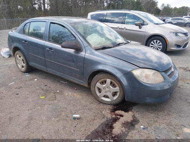 2005 CHEVROLET COBALT 1G1AK52F457547163