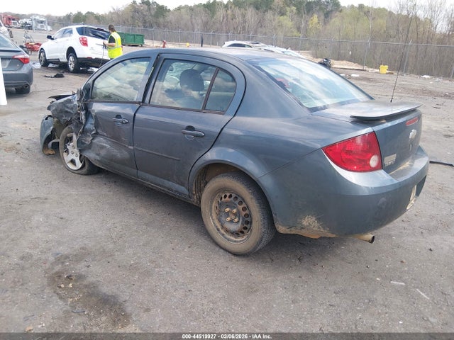 2005 CHEVROLET COBALT 1G1AK52F457547163 Photo 2