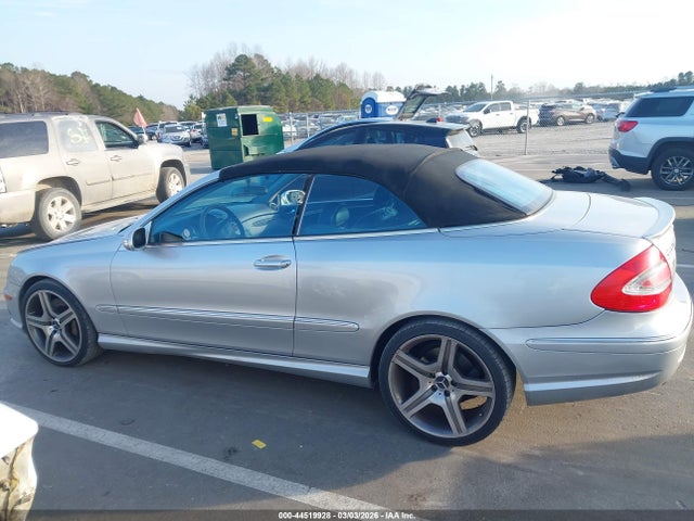 44519928 :رقم المزاد ، WDBTK75J85F149518 vin ، 2005 Mercedes-benz Clk 500 مزاد بيع