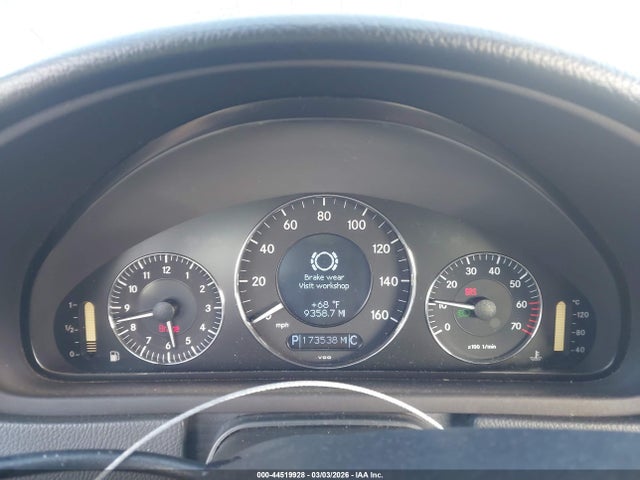 2005 MERCEDES-BENZ CLK 500 WDBTK75J85F149518 Photo 6
