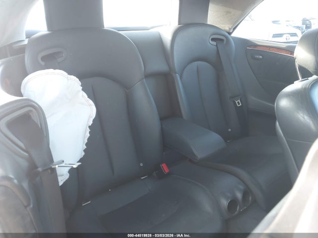 2005 MERCEDES-BENZ CLK 500 WDBTK75J85F149518 Photo 7