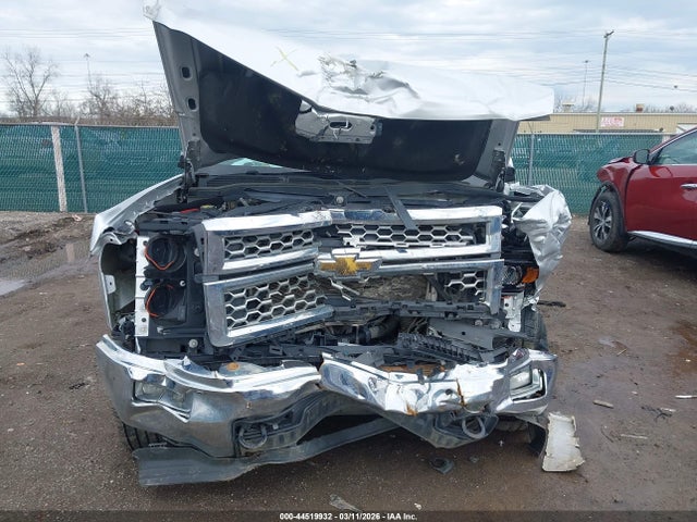 Продаж на аукціоні авто 2014 Chevrolet Silverado 1500 1lz, vin: 3GCUKSEC3EG237515, номер лоту: 44519932