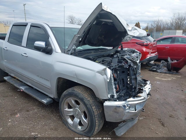Продаж на аукціоні авто 2014 Chevrolet Silverado 1500 1lz, vin: 3GCUKSEC3EG237515, номер лоту: 44519932