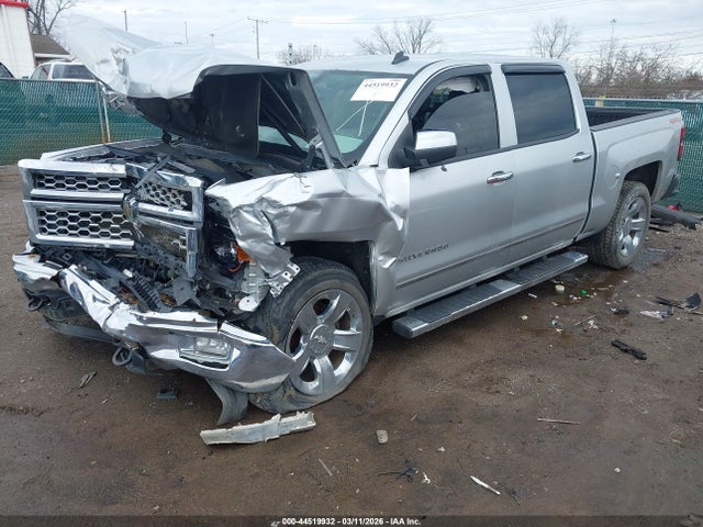 Продаж на аукціоні авто 2014 Chevrolet Silverado 1500 1lz, vin: 3GCUKSEC3EG237515, номер лоту: 44519932