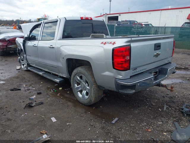 Продаж на аукціоні авто 2014 Chevrolet Silverado 1500 1lz, vin: 3GCUKSEC3EG237515, номер лоту: 44519932