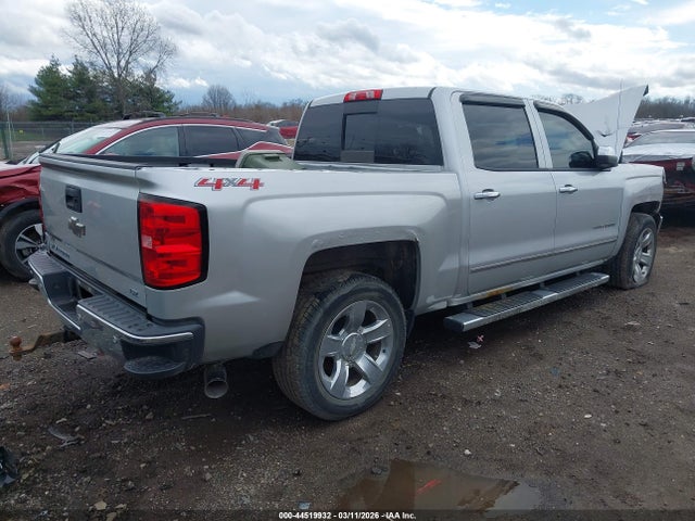Продаж на аукціоні авто 2014 Chevrolet Silverado 1500 1lz, vin: 3GCUKSEC3EG237515, номер лоту: 44519932