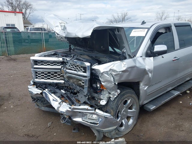 Продаж на аукціоні авто 2014 Chevrolet Silverado 1500 1lz, vin: 3GCUKSEC3EG237515, номер лоту: 44519932