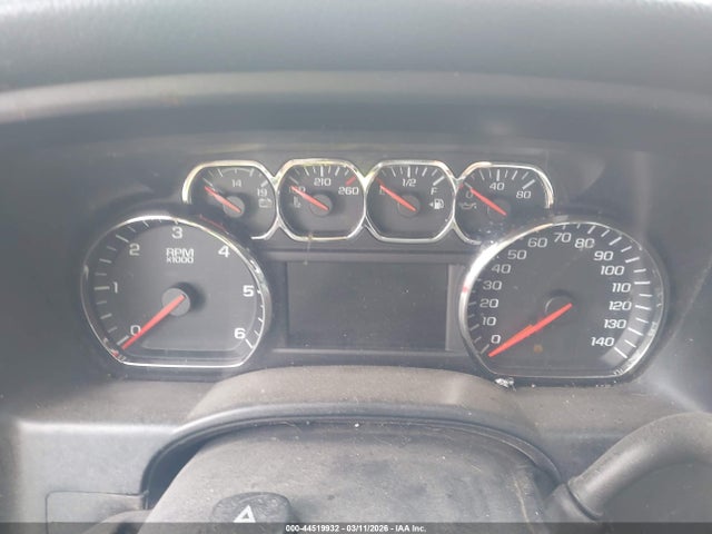 Продаж на аукціоні авто 2014 Chevrolet Silverado 1500 1lz, vin: 3GCUKSEC3EG237515, номер лоту: 44519932