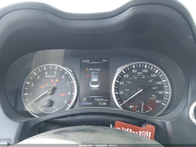 44519934 :رقم المزاد ، JN1EV7AP9JM350848 vin ، 2018 Infiniti Q50 3.0t Luxe مزاد بيع