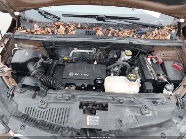 2017 Buick Encore Preferred მანქანა იყიდება აუქციონზე, vin: KL4CJASB6HB045162, აუქციონის ნომერი: 44519937