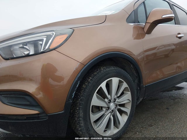 2017 Buick Encore Preferred მანქანა იყიდება აუქციონზე, vin: KL4CJASB6HB045162, აუქციონის ნომერი: 44519937
