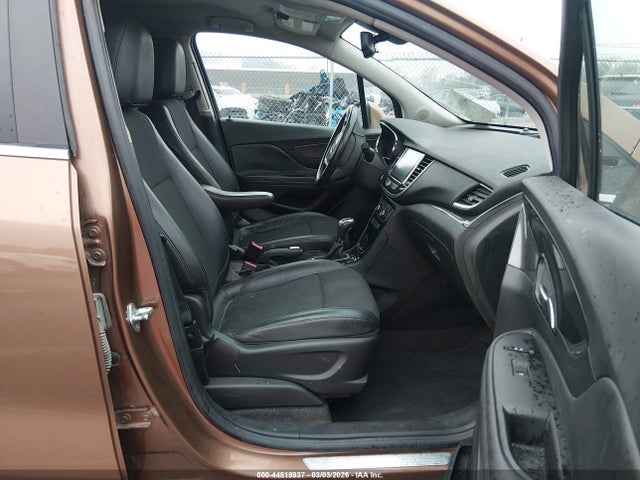 2017 Buick Encore Preferred მანქანა იყიდება აუქციონზე, vin: KL4CJASB6HB045162, აუქციონის ნომერი: 44519937