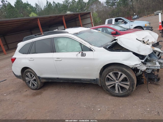 Продаж на аукціоні авто 2019 Subaru Outback 2.5i Limited, vin: 4S4BSANC1K3245589, номер лоту: 44519941