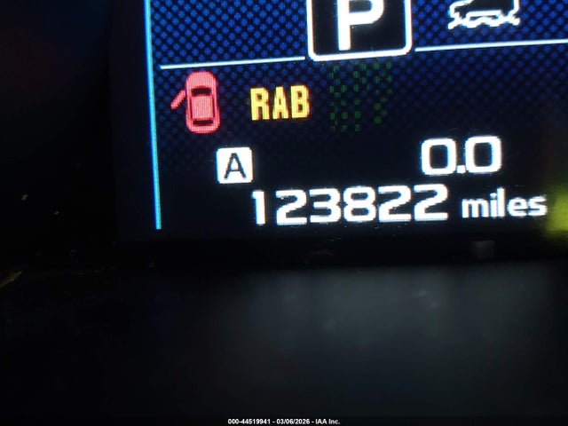 Продаж на аукціоні авто 2019 Subaru Outback 2.5i Limited, vin: 4S4BSANC1K3245589, номер лоту: 44519941