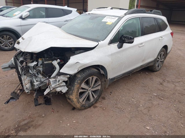 Продаж на аукціоні авто 2019 Subaru Outback 2.5i Limited, vin: 4S4BSANC1K3245589, номер лоту: 44519941