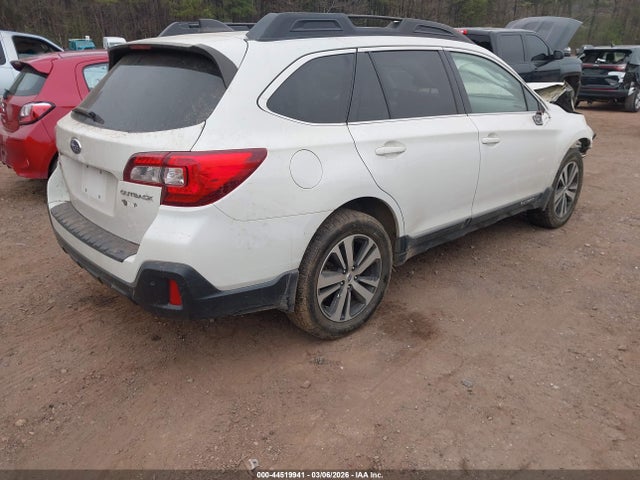 Продаж на аукціоні авто 2019 Subaru Outback 2.5i Limited, vin: 4S4BSANC1K3245589, номер лоту: 44519941