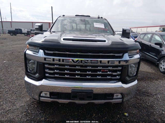 2020 Chevrolet Silverado 2500hd მანქანა იყიდება აუქციონზე, vin: 1GC4YPEY4LF127952, აუქციონის ნომერი: 44519948