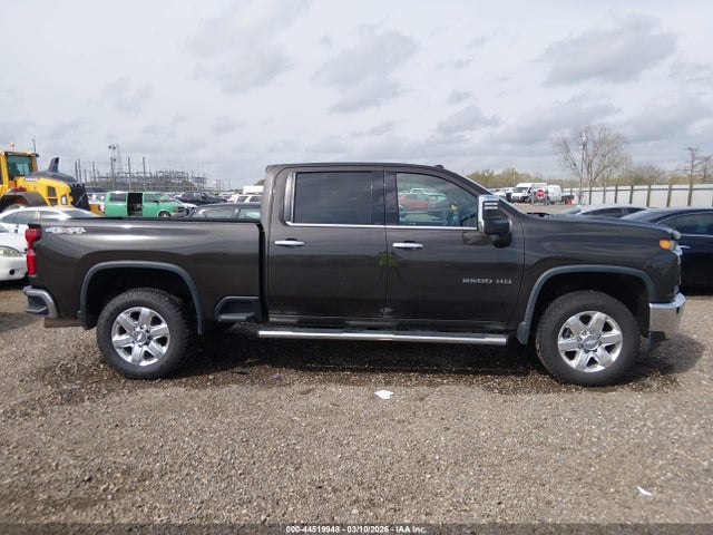 2020 Chevrolet Silverado 2500hd მანქანა იყიდება აუქციონზე, vin: 1GC4YPEY4LF127952, აუქციონის ნომერი: 44519948