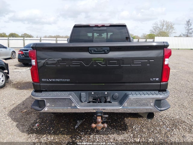 2020 Chevrolet Silverado 2500hd მანქანა იყიდება აუქციონზე, vin: 1GC4YPEY4LF127952, აუქციონის ნომერი: 44519948