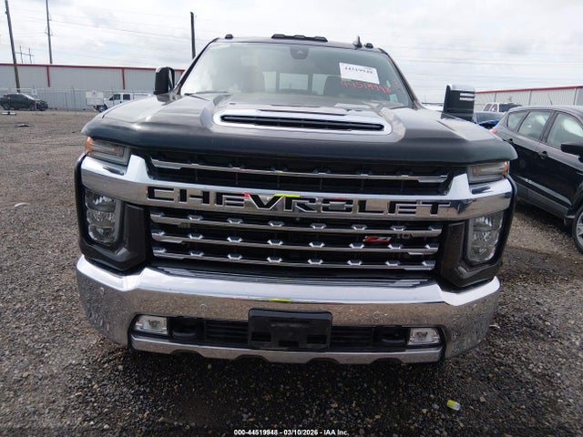 2020 Chevrolet Silverado 2500hd მანქანა იყიდება აუქციონზე, vin: 1GC4YPEY4LF127952, აუქციონის ნომერი: 44519948