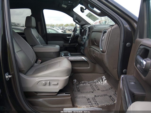2020 Chevrolet Silverado 2500hd მანქანა იყიდება აუქციონზე, vin: 1GC4YPEY4LF127952, აუქციონის ნომერი: 44519948