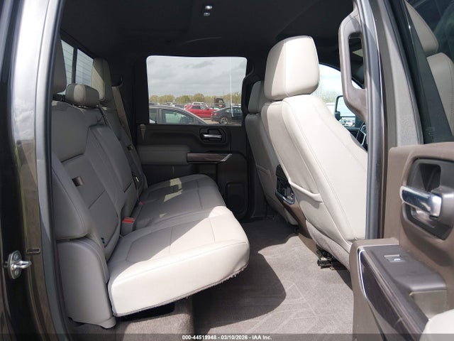 2020 Chevrolet Silverado 2500hd მანქანა იყიდება აუქციონზე, vin: 1GC4YPEY4LF127952, აუქციონის ნომერი: 44519948
