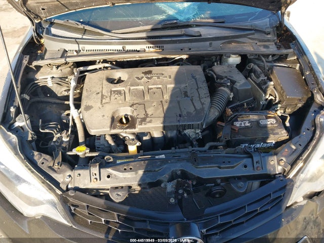 Toyota Corolla S Plus 2014 5YFBURHE5EP099459 Image 10
